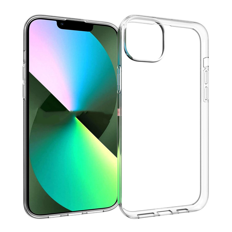 LONDON iPhone 14 Plus Clear