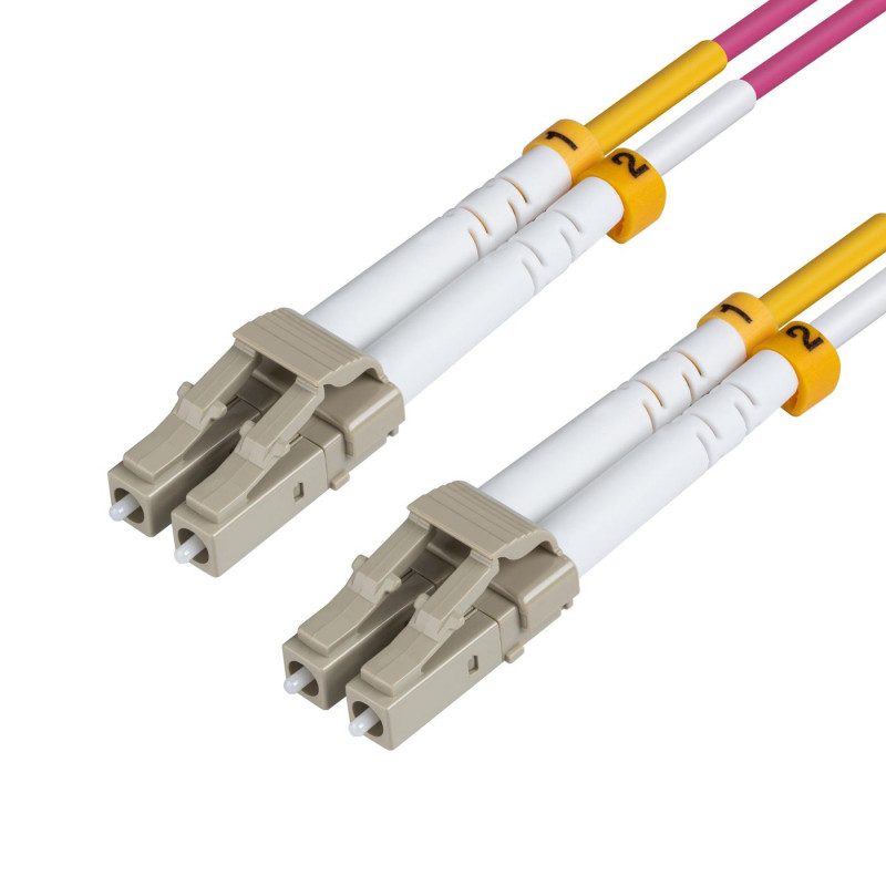 LC-LC Fiber Patch Cable 2m