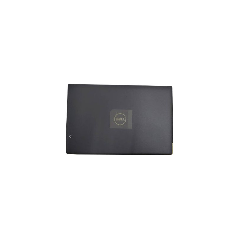 LCD back cover assembly for