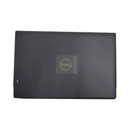LCD back cover assembly for