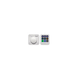 Logitech MX Creative Console-PALE GREY-E