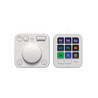 Logitech MX Creative Console-PALE GREY-E