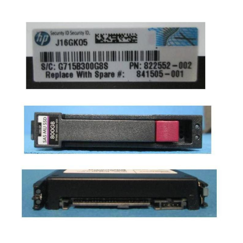 841505-001 internal solid
