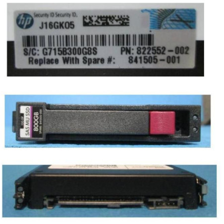 841505-001 internal solid