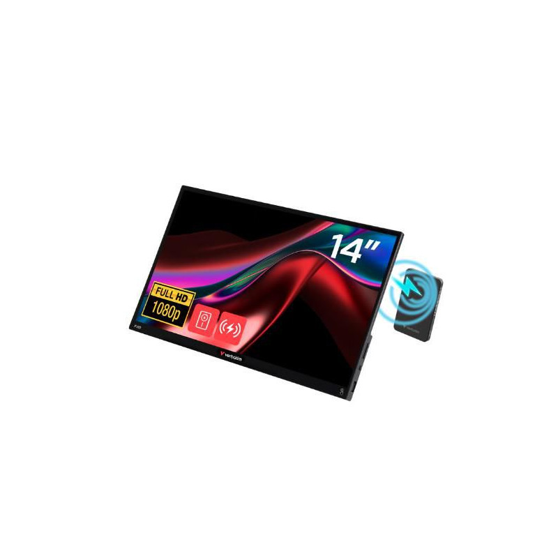 Portable 14 FHD Touch Monitor
