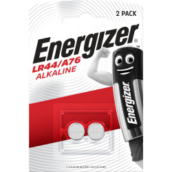 Blister 2 Pilas De Boton Modelo A76/LR44 Energizer 639317 | APLIUM