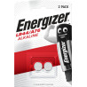 Battery LR44/A76 Alkaline 2-pa