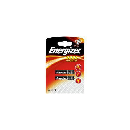 Blister 2 Pilas Especiales Modelo E96 (AAA) Energizer E30078 | APLIUM