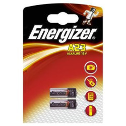 Blister 2 Pilas Especiales Modelo E23A Energizer 639336 | APLIUM