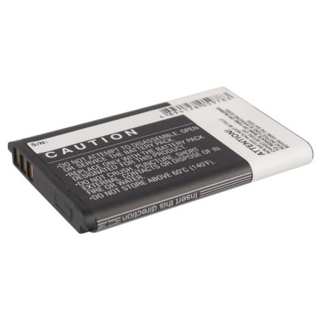 Battery 4.44Wh Li-ion 3.7V