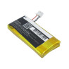 Battery 0.67Wh Li-Pol 3.7V