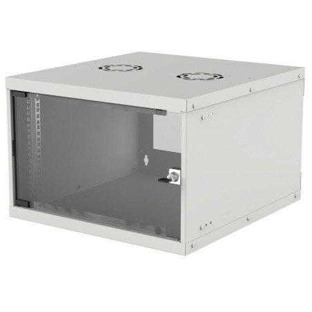 19" Basic Wallmount Cabinet