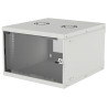 19" Basic Wallmount Cabinet