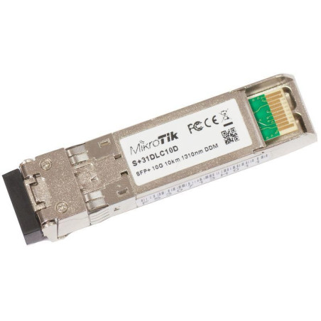 SFP+ module 10G SM 10km 1310nm
