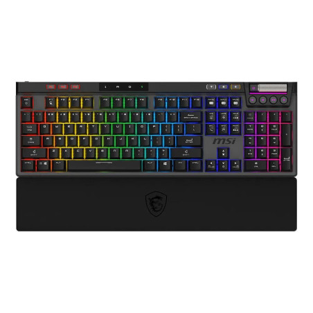 Strike Pro Wireless Keyboard