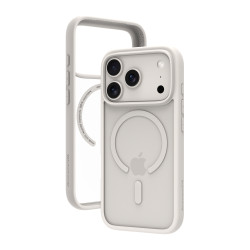 Grenen MS iPhone 17 Pro White