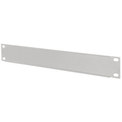10" Blank Panel