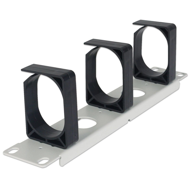 10" Cable Management Panel