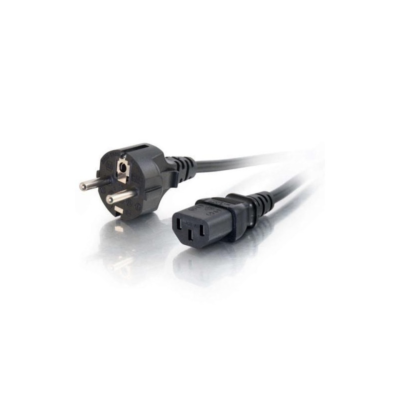 Power Cord EU 2M