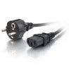 Power Cord EU 2M