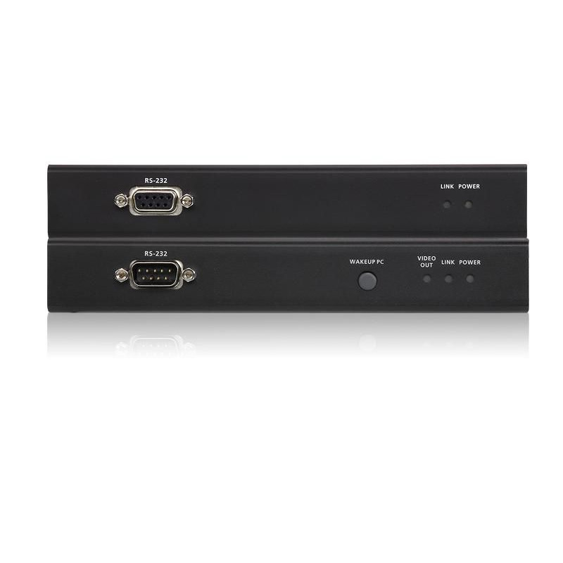 USB 2.0 DVI Single Link Over 1 Cat Cable (100M) Kvm Exten | APLIUM