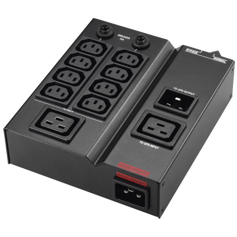 MBS/PDU IEC 1-3kVA