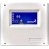 GAS DETECTION PANEL 4 ZONES