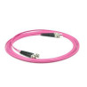 ST/UPC-ST/UPC 3m OM4 Fibre