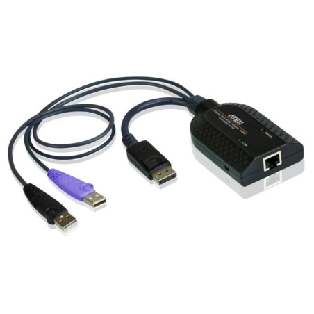 USB - Displayport to Cat5e/6