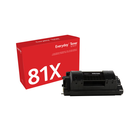 Xerox High Yield Black Toner Cartridge