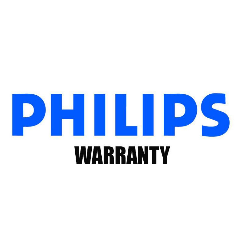 Extended warranty 2 years -