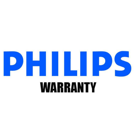 Extended warranty 2 years -