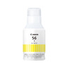 Ink/Yellow Ink Bottle GI-56 Y EUR