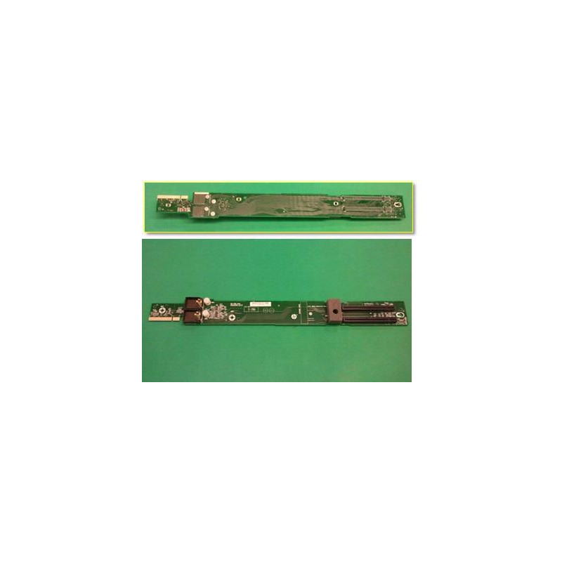 Graphics expansion riser