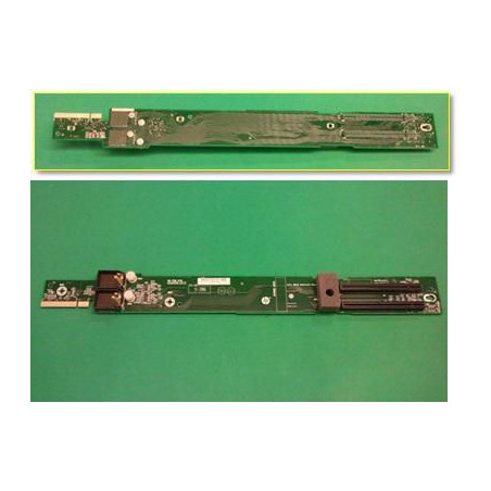 Graphics expansion riser