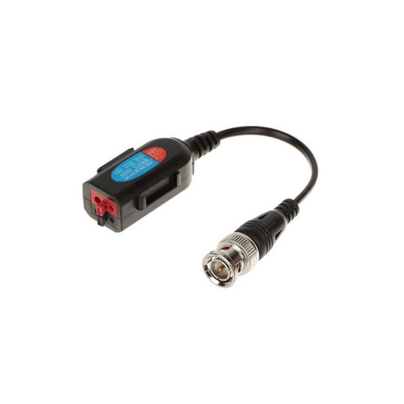 PASSIVE 1CH VIDEO BALUN