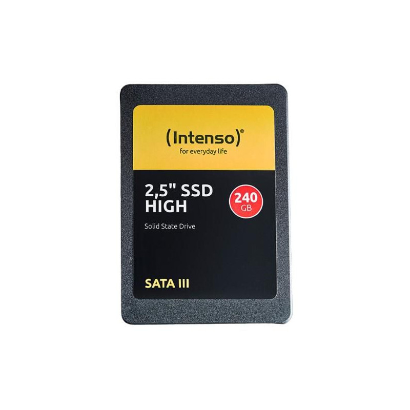 240GB 2.5 SSD High Int