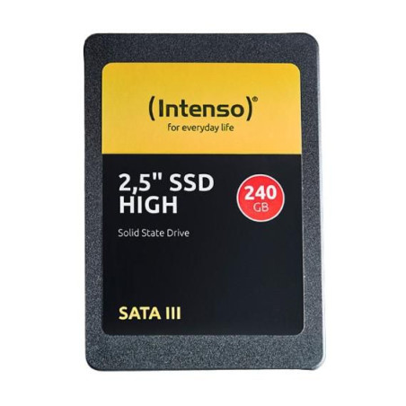 240GB 2.5 SSD High Int