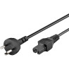 Power Cord DK EDB to C15 1.8m
