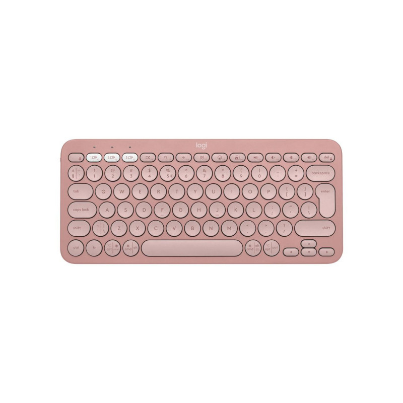 Pebble Keys 2 K380S Keyboard