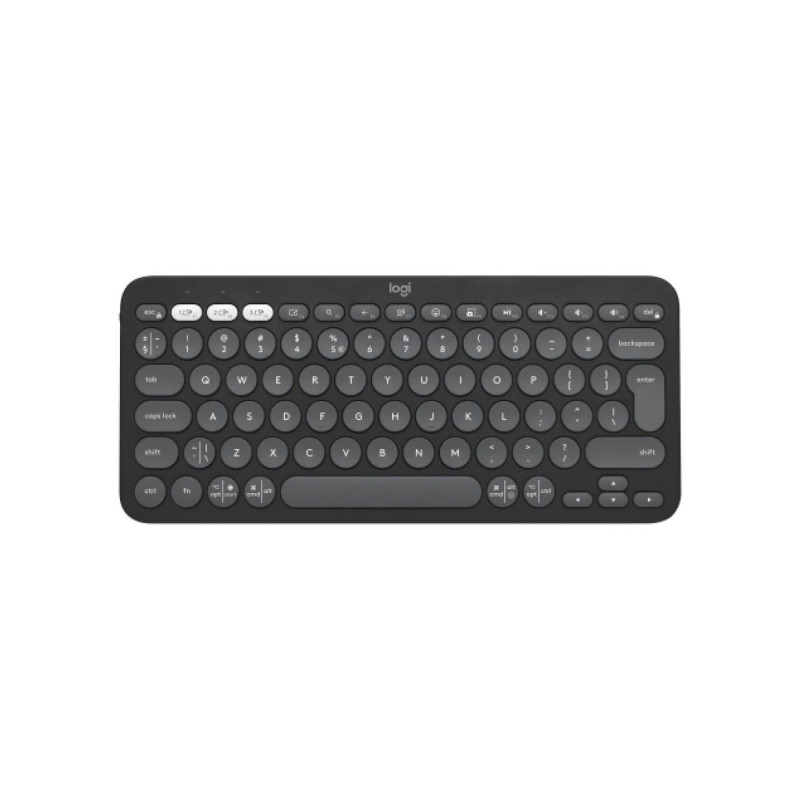 Pebble Keys 2 K380S Keyboard