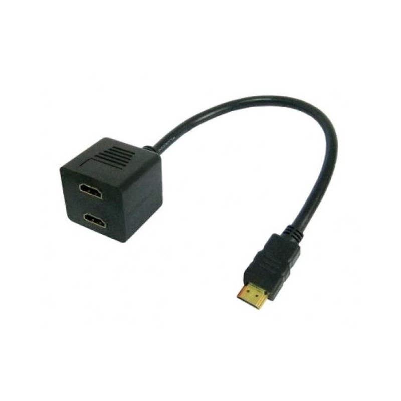 Video Splitter Cable Hdmi M