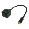 Video Splitter Cable Hdmi M