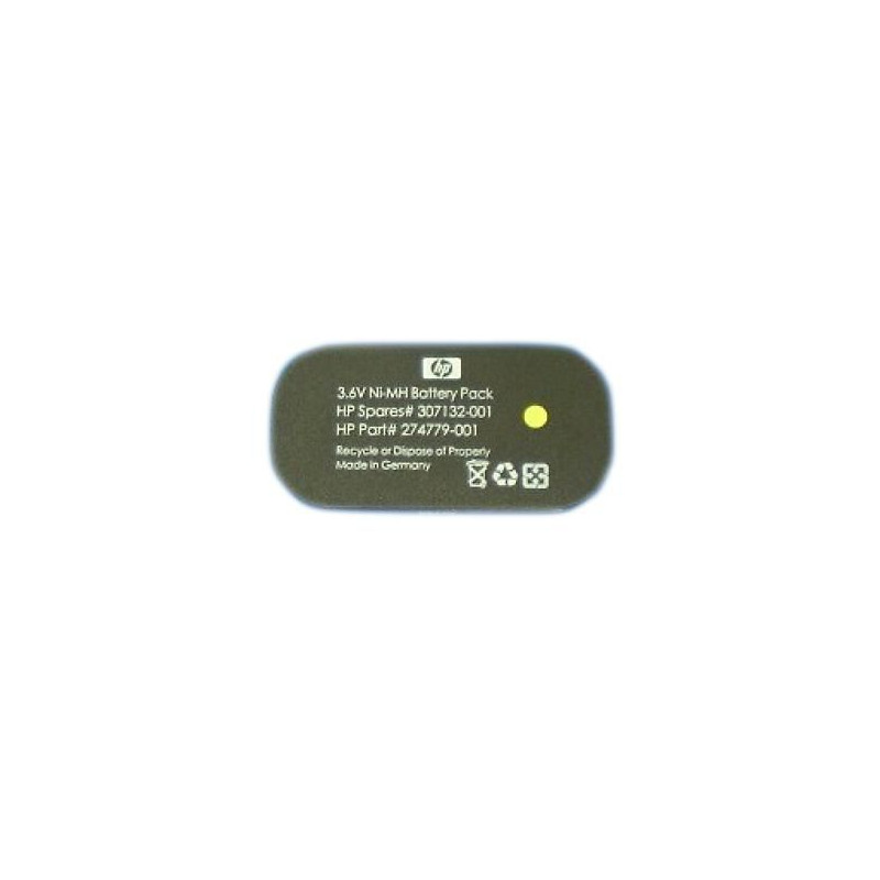 3.6 Volt Battery