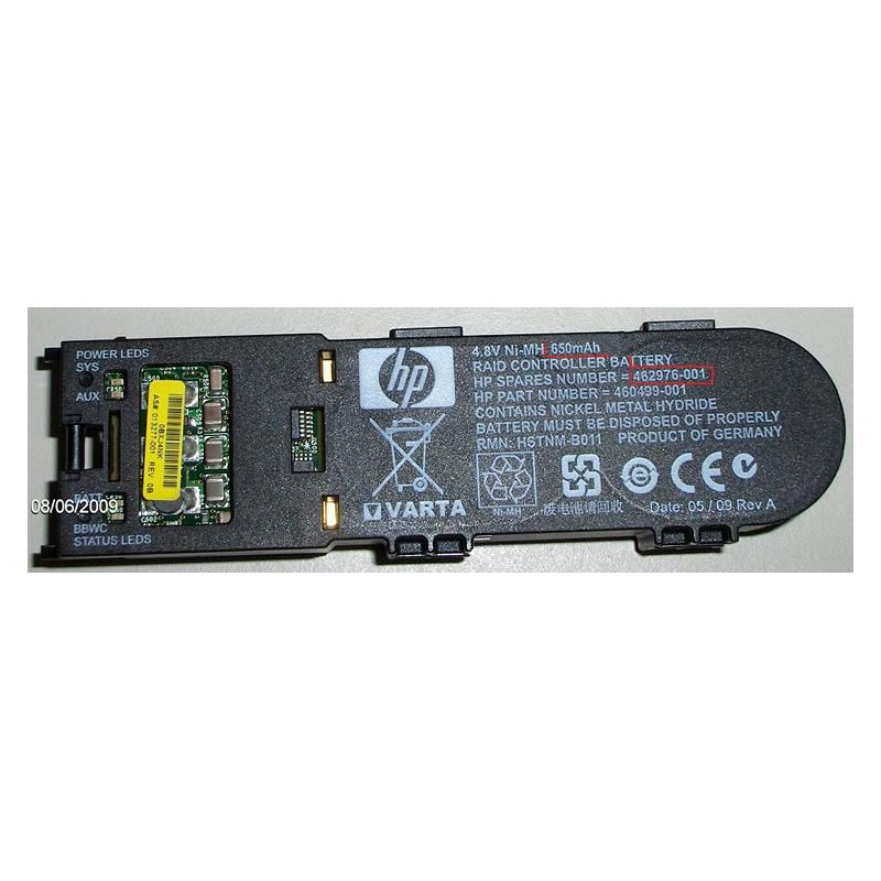 Smart Array Battery