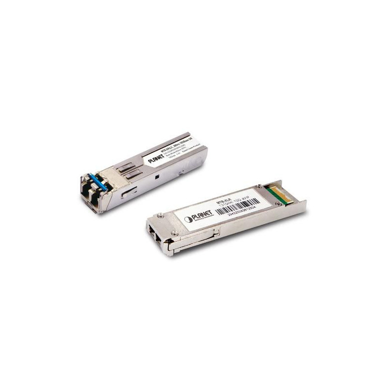 PLANET MTB-LR red modulo transceptor Fibra óptica 10000 Mbit | APLIUM