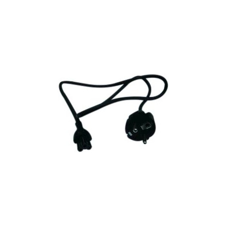 1 Meter C5 power cord, 250V,