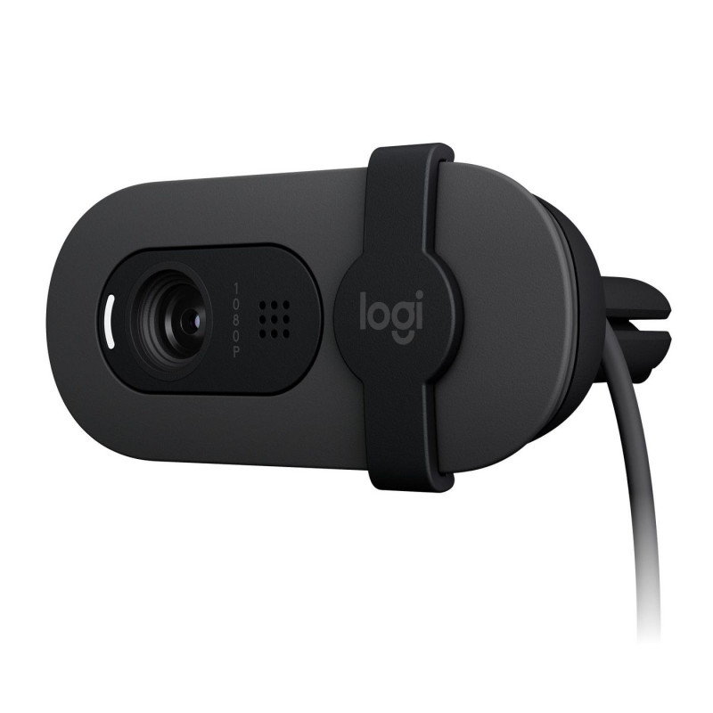 Brio 100 webcam 2 MP 1920 x