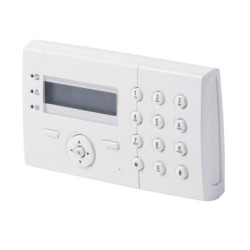 SPCK420.100 LCD keypad.