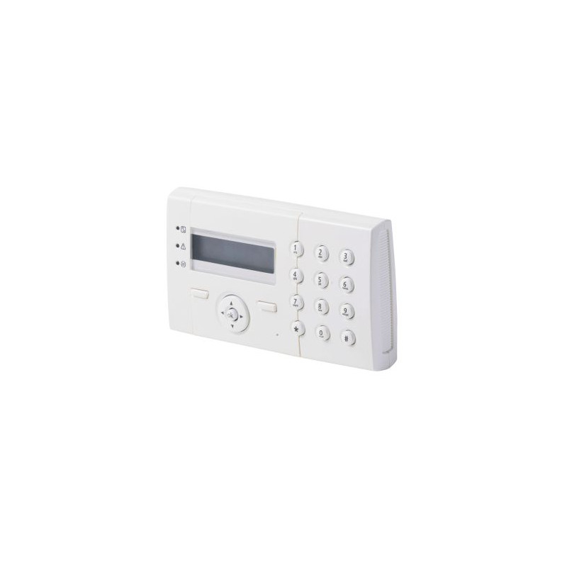 SPCK420.100 LCD keypad.